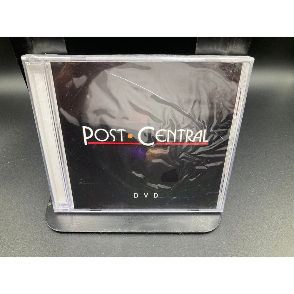 Post Central DVD 2000 Gospel Contemporary Christian Postcentral